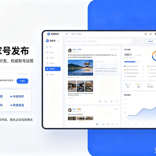 凌海百家号信息发布代运营